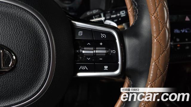 Kia Sorento (IV) Diesel 2.2 2WD Signature 2021 — фото 16