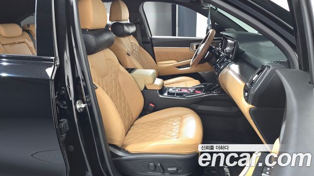 Kia Sorento (IV) Diesel 2.2 2WD Signature 2021 — фото 26