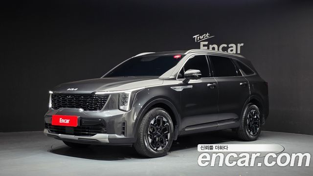 Kia Sorento (IV) Diesel 2.2 2WD Noblesse 2025 — фото 1