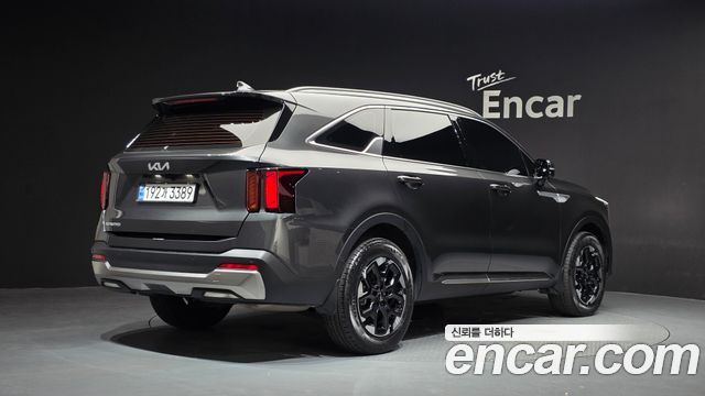 Kia Sorento (IV) Diesel 2.2 2WD Noblesse 2025 — фото 2