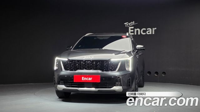 Kia Sorento (IV) Diesel 2.2 2WD Noblesse 2025 — фото 3