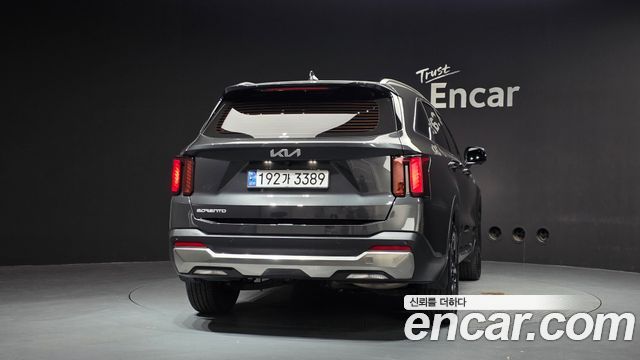 Kia Sorento (IV) Diesel 2.2 2WD Noblesse 2025 — фото 4