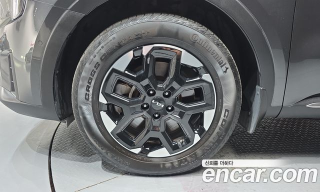 Kia Sorento (IV) Diesel 2.2 2WD Noblesse 2025 — фото 5