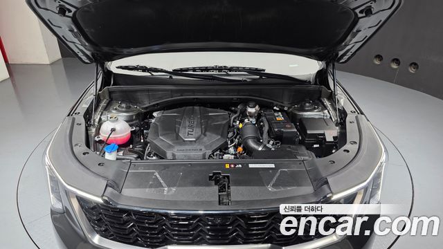 Kia Sorento (IV) Diesel 2.2 2WD Noblesse 2025 — фото 6