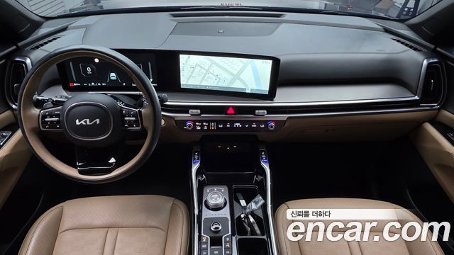 Kia Sorento (IV) Diesel 2.2 2WD Noblesse 2025 — фото 7