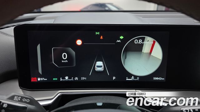 Kia Sorento (IV) Diesel 2.2 2WD Noblesse 2025 — фото 8