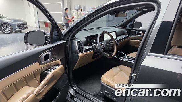 Kia Sorento (IV) Diesel 2.2 2WD Noblesse 2025 — фото 10