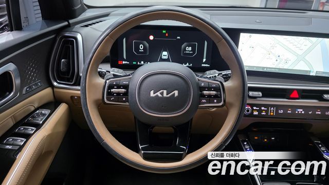 Kia Sorento (IV) Diesel 2.2 2WD Noblesse 2025 — фото 14