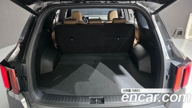 Kia Sorento (IV) Diesel 2.2 2WD Noblesse 2025 — фото 19