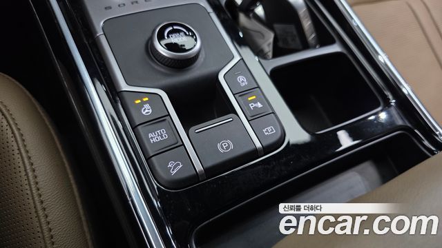 Kia Sorento (IV) Diesel 2.2 2WD Noblesse 2025 — фото 20