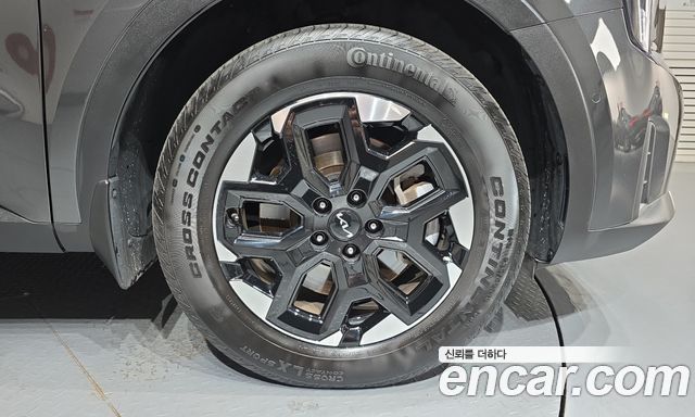 Kia Sorento (IV) Diesel 2.2 2WD Noblesse 2025 — фото 21