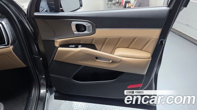 Kia Sorento (IV) Diesel 2.2 2WD Noblesse 2025 — фото 25