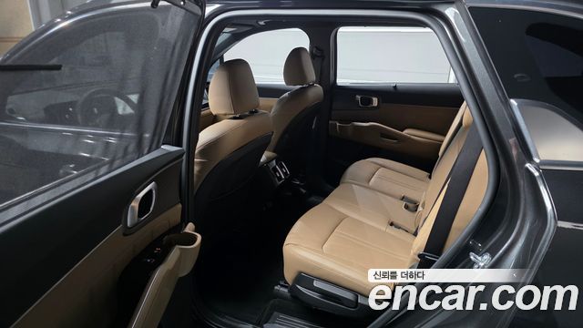Kia Sorento (IV) Diesel 2.2 2WD Noblesse 2025 — фото 27