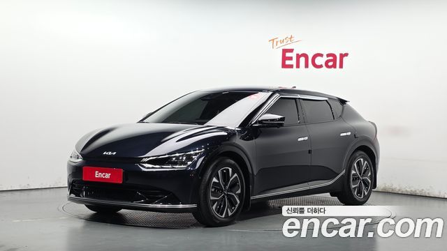 Kia EV6 Long Range Earth 2023 — фото 1