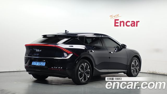 Kia EV6 Long Range Earth 2023 — фото 2