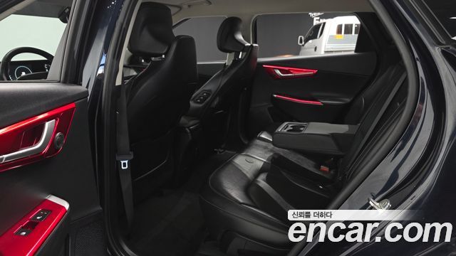 Kia EV6 Long Range Earth 2023 — фото 11