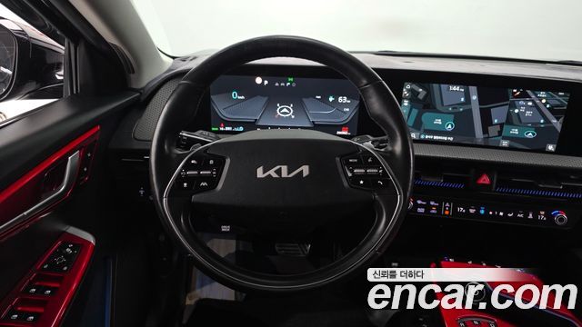 Kia EV6 Long Range Earth 2023 — фото 14