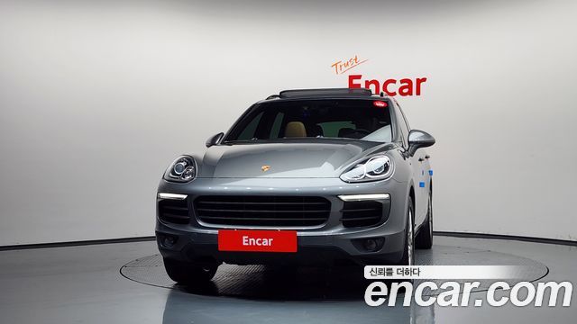 Porsche Cayenne 3.0 Diesel 958 2015 — фото 3