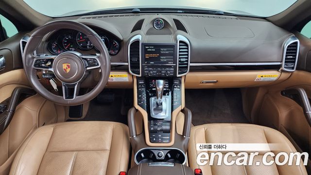 Porsche Cayenne 3.0 Diesel 958 2015 — фото 7