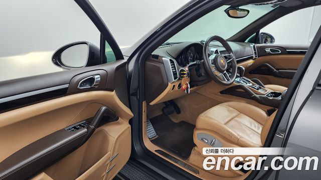 Porsche Cayenne 3.0 Diesel 958 2015 — фото 10