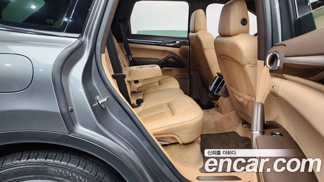 Porsche Cayenne 3.0 Diesel 958 2015 — фото 11