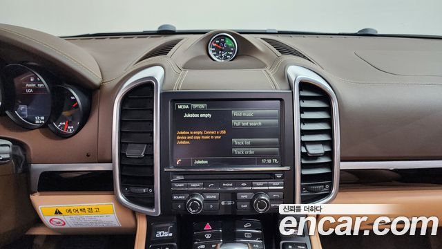 Porsche Cayenne 3.0 Diesel 958 2015 — фото 12