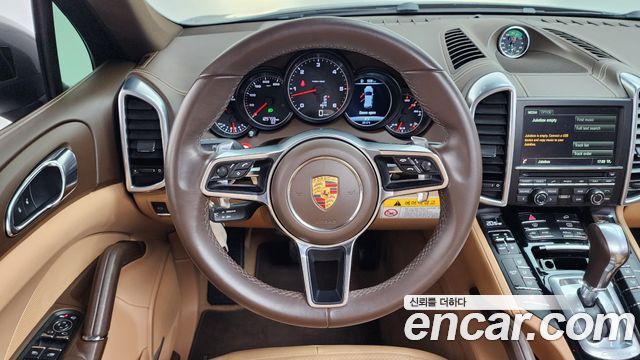 Porsche Cayenne 3.0 Diesel 958 2015 — фото 13