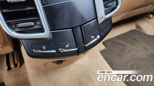 Porsche Cayenne 3.0 Diesel 958 2015 — фото 17