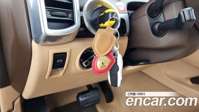 Porsche Cayenne 3.0 Diesel 958 2015 — фото 19