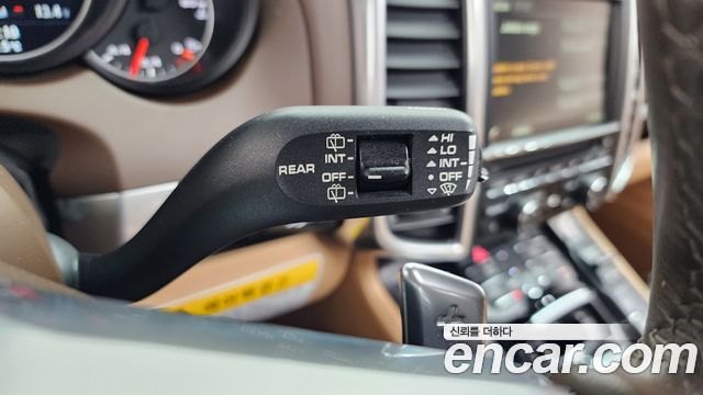 Porsche Cayenne 3.0 Diesel 958 2015 — фото 20