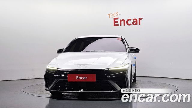 Hyundai Avante (CN7) 1.6 Modern N Line 2025 — фото 3