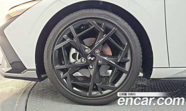 Hyundai Avante (CN7) 1.6 Modern N Line 2025 — фото 5