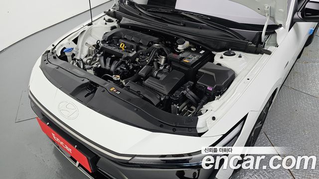 Hyundai Avante (CN7) 1.6 Modern N Line 2025 — фото 6