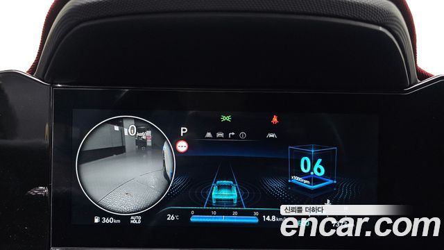 Hyundai Avante (CN7) 1.6 Modern N Line 2025 — фото 8