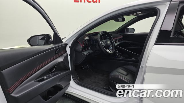 Hyundai Avante (CN7) 1.6 Modern N Line 2025 — фото 10