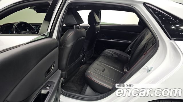 Hyundai Avante (CN7) 1.6 Modern N Line 2025 — фото 12