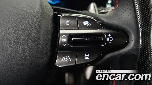 Hyundai Avante (CN7) 1.6 Modern N Line 2025 — фото 18