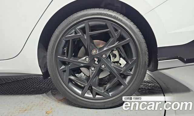 Hyundai Avante (CN7) 1.6 Modern N Line 2025 — фото 21