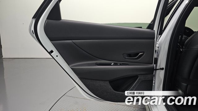 Hyundai Avante (CN7) 1.6 Modern N Line 2025 — фото 25