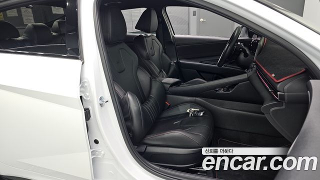Hyundai Avante (CN7) 1.6 Modern N Line 2025 — фото 26