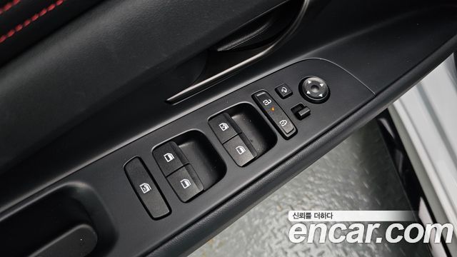 Hyundai Avante (CN7) 1.6 Modern N Line 2025 — фото 28