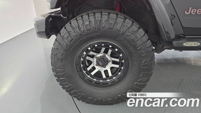 Jeep Wrangler (JL) 2.0 Rubicon High 4Door 2019 — фото 5