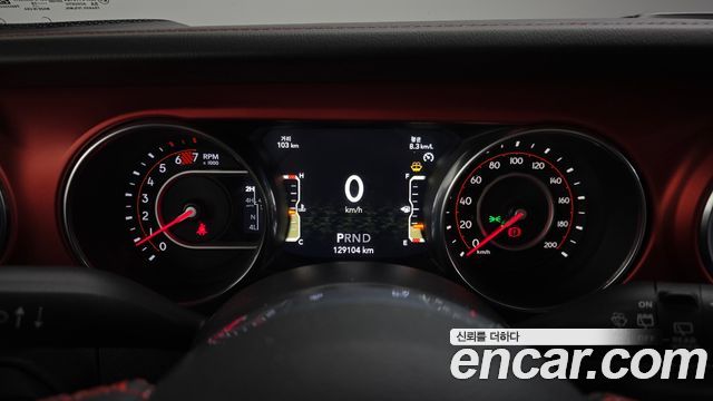Jeep Wrangler (JL) 2.0 Rubicon High 4Door 2019 — фото 8