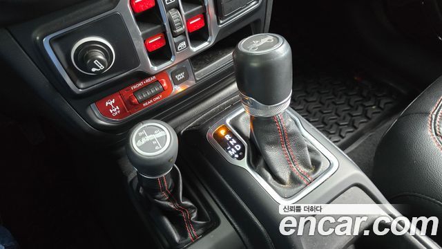 Jeep Wrangler (JL) 2.0 Rubicon High 4Door 2019 — фото 9