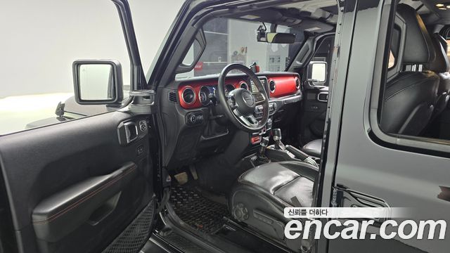 Jeep Wrangler (JL) 2.0 Rubicon High 4Door 2019 — фото 10