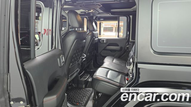 Jeep Wrangler (JL) 2.0 Rubicon High 4Door 2019 — фото 15