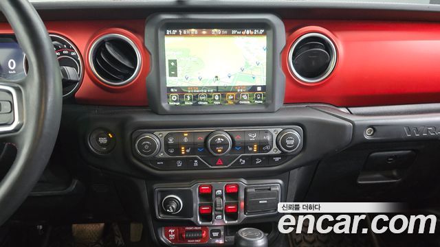 Jeep Wrangler (JL) 2.0 Rubicon High 4Door 2019 — фото 16