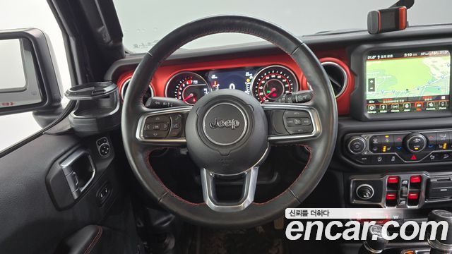 Jeep Wrangler (JL) 2.0 Rubicon High 4Door 2019 — фото 17