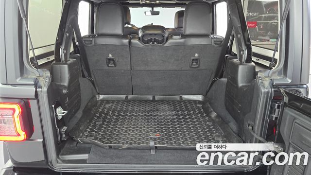 Jeep Wrangler (JL) 2.0 Rubicon High 4Door 2019 — фото 19