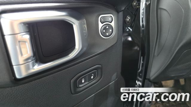 Jeep Wrangler (JL) 2.0 Rubicon High 4Door 2019 — фото 22